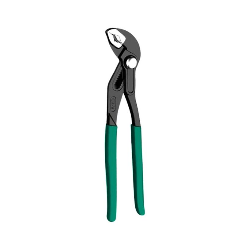 Pump Pliers Adjustable With Quick Adjustment For Versatile Tasks Industrial Repair Adjustable For Home And Workshop Use