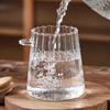 Contenants Alimentaires Hermétiques Pots de Stockage Pot en Verre avec Couvercle et Cuillère Boîte Scellée Boîtes à Sucre Thé Pots à Café Hermétiques Cuisine