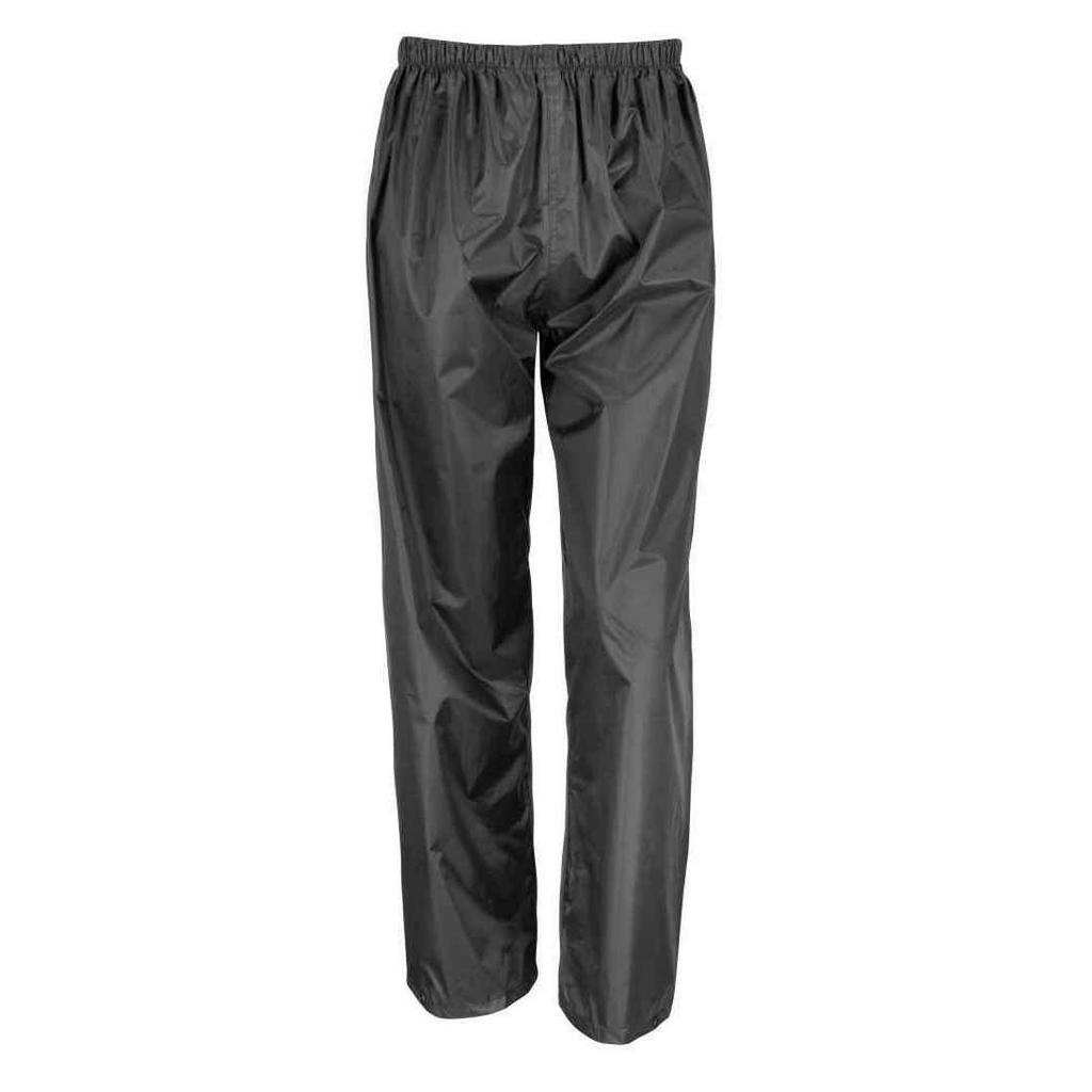 Result Core Childrens/Kids Plain Waterproof Trousers