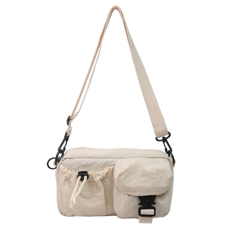 Kleine Tasche Leichte Herren Mini Umhängetasche Damen Handy-Tasche Kleine quadratische Tasche