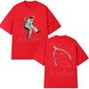 Conan Gray Wishbone Album 2026 Print T Shirt High Quality Vintage Cotton Tshirts Unisex Fashion Hip Hop Clothing Tshirt Y2K