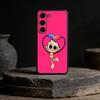 Cartoon Goob Dandys World Phone Case For Samsung Galaxy A20,21s,22,31,32,52,53,72,73,80,91 Soft Black Shell