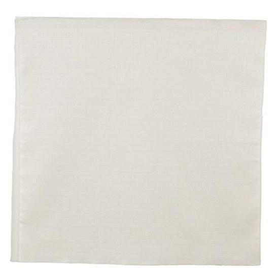 Musubi Furoshiki 48cm Natural Organic Cotton Made Japan