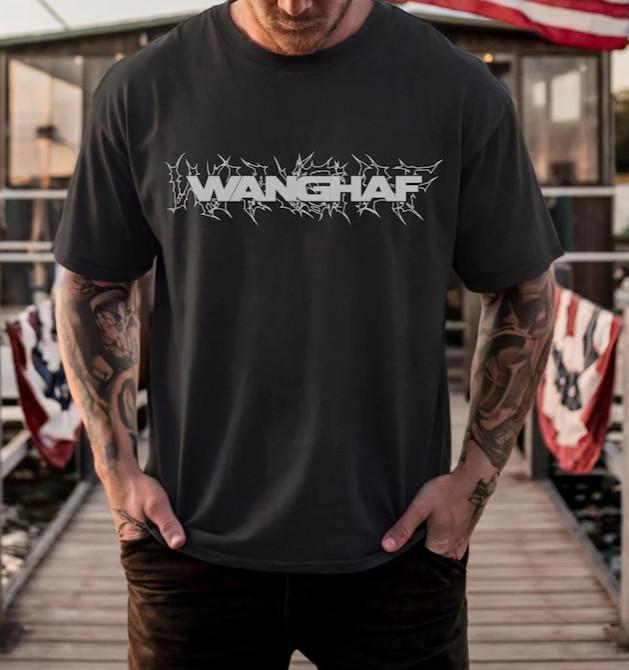 Wanghaf Shirt - Unisex Garment-Dyed T-shirt S