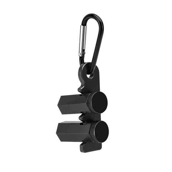 

Right Angle Ruler Clamp Heavy Duty Framing Square Tall Stair Gauge with Holder Hook Carpentry Square Circular Saw Framing чорний