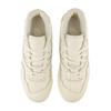 New Balance Mens Leather Round Toe Flat Trainers
