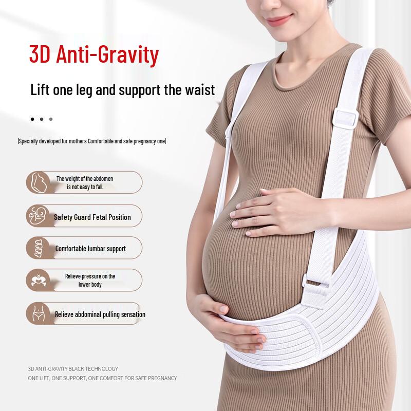 Panapopo Maternity Support Belt