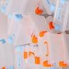 5 Stuks Poppenhuis Mini Opbergdoos Transparante Gereedschapskist Model Poppenhuis Huis Huisdecoratie Poppenhuis Micro Scène Decoratie Props