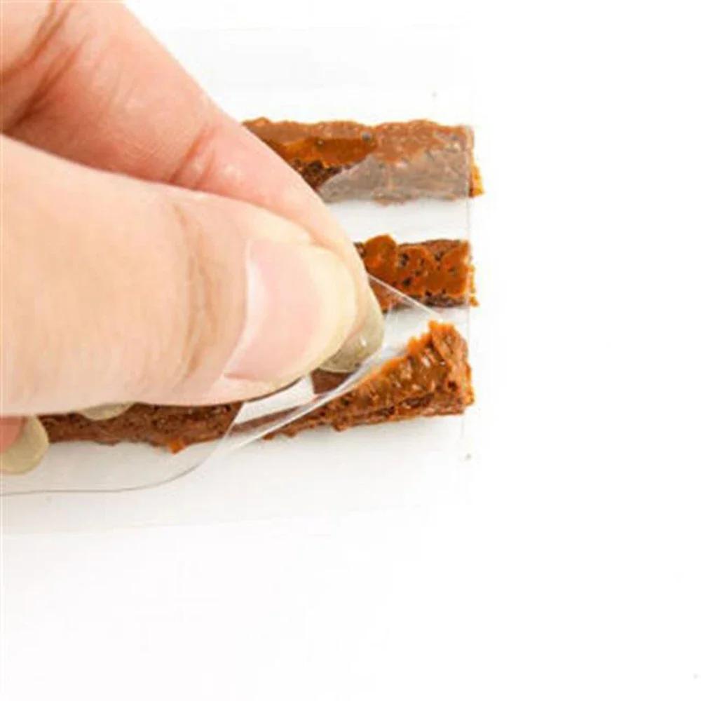 1 Satz SMTB Rennrad Reifenreparaturwerkzeuge Fahrrad Tubeless Reifen Gummi Bacon Strip und Einführwerkzeug Dringende Klebstofffreie Reparatur