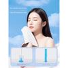Disposable Face Towels, Pure Cotton, Special for Beauty Salons, Large Roll Cotton Soft Towels, 100% Cotton Cleansing Towels, Thickened and Enlarged