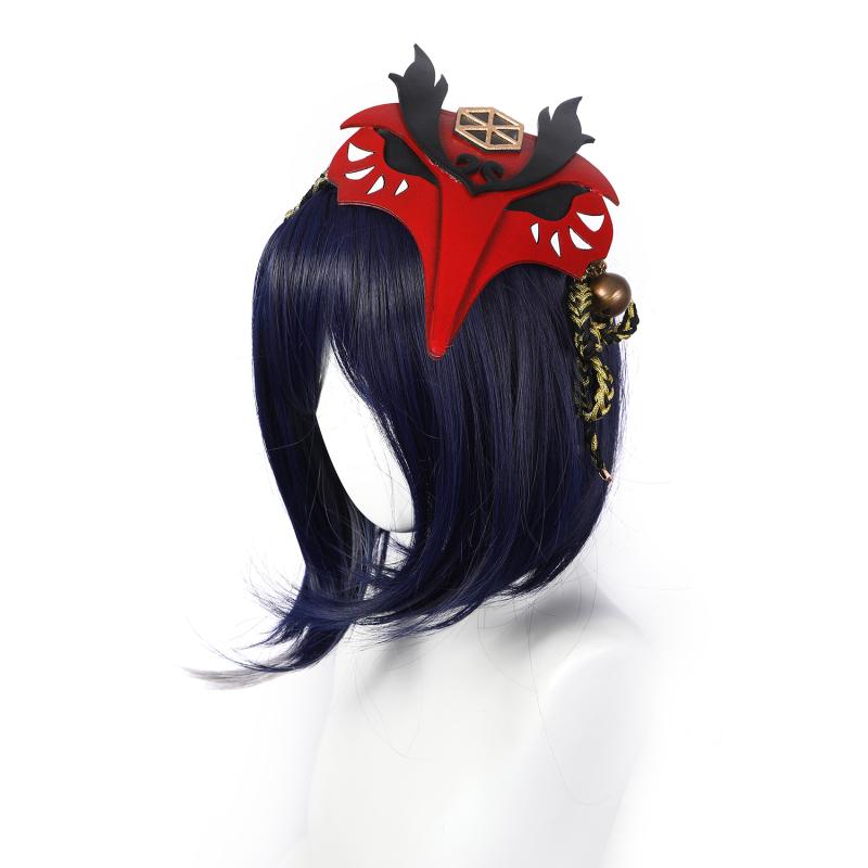  Kujo Sara Cosplay Costume Hanfu Dress for Women Halloween Comic Cosplay Wear