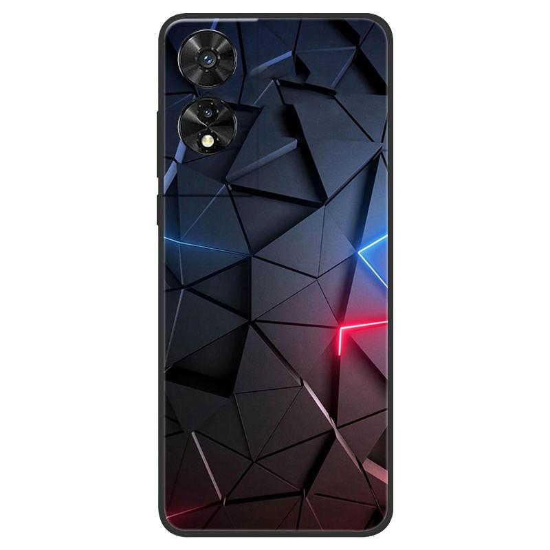 Case For TCL 505 Case T509K T5094 Cool Silicone Protective Cover for TCL 505 50 SE 50SE Bumper Fundas Coque For TCL 50 5G Shell