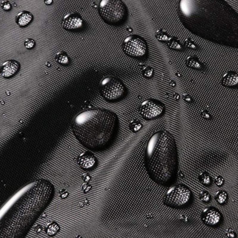 Various Sizes Outdoor Garden Patio Large Round Waterproof Furniture Protector Table Chair Set Dust Furniture Cover