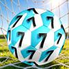1pc Size 5 Number Seven Soccer Ball, Professional Match/Training Ball, Suitable for Indoor and Outdoor Sports Games. y62791
