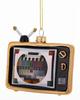 Bauble Retro TV Christmas Tree Pendant Prl 9X10X3.5