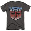 The Transformers Vintage Autobot Logo Men’s T-Shirt S-5XL Licensed Tee