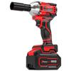 Guangchen Cordless Brushless Impact Wrench Kit CN Plug (adapter Included)