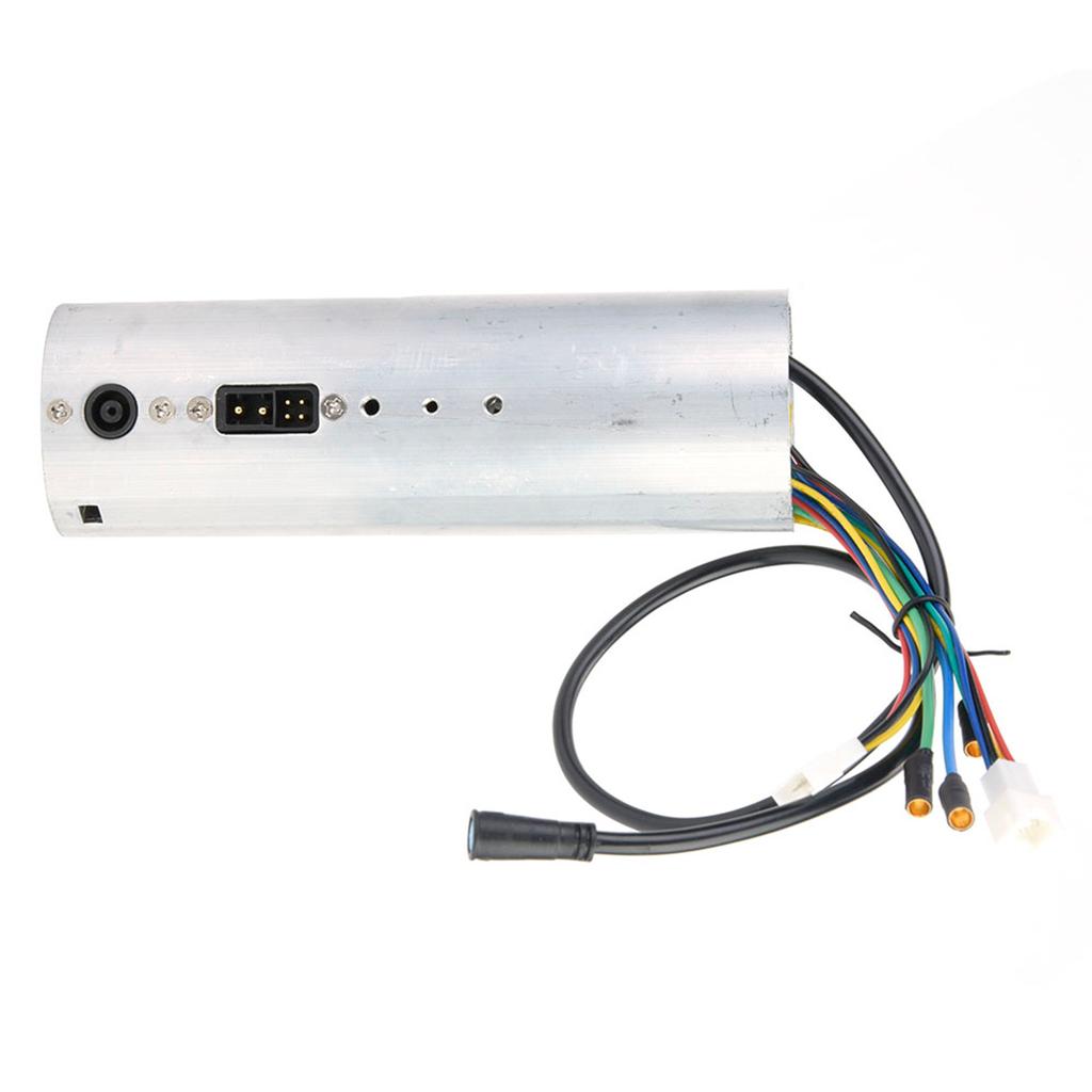 Řídicí deska s USB ovladačem pro díly skládací elektrické koloběžky Xiaomi Ninebot ES2