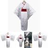 Demon Slayer Twelve Kizuki Rui Cosplay Costume Kimono For Adults And Cosplayers