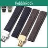 Watch Band Philippe For Patek 5164a 5167a 5168a Silicone Aquanaut Bracelet Curved End Soft Rubber Watch Accessories Strap 21mm
