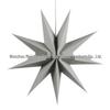 In-Stock Origami Nine-Pointed Star: Christmas, Birthday, and Window Decoration Star Lights