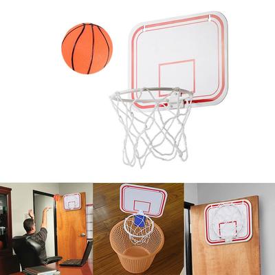 Ramidos Kapalı Katlanır Taşınabilir Süspansiyon Punch MINI Plastik Basketbol Çerçevesi
