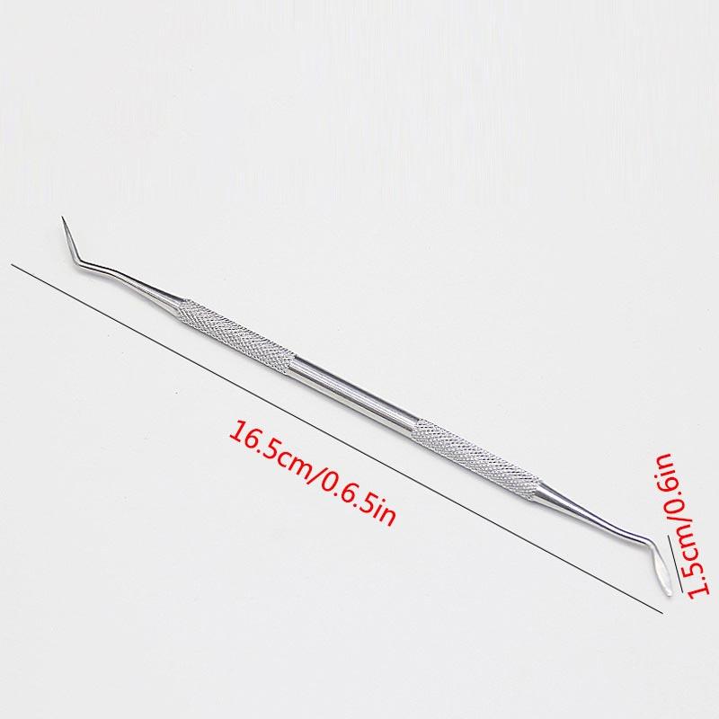 5X Car Stickers Micro Squeegee Scraper Hardness Wrap Vinyl Tools Squeegee Flexible With Different Hardness Window Tint Stickers Install Tool