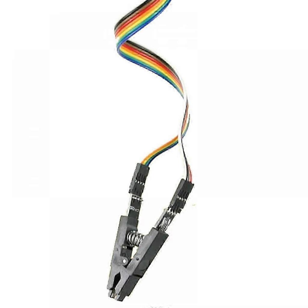 Noul Clip de Test SOIC8 SOP8 pentru Programarea EEPROM pe Programatorul USB TL86