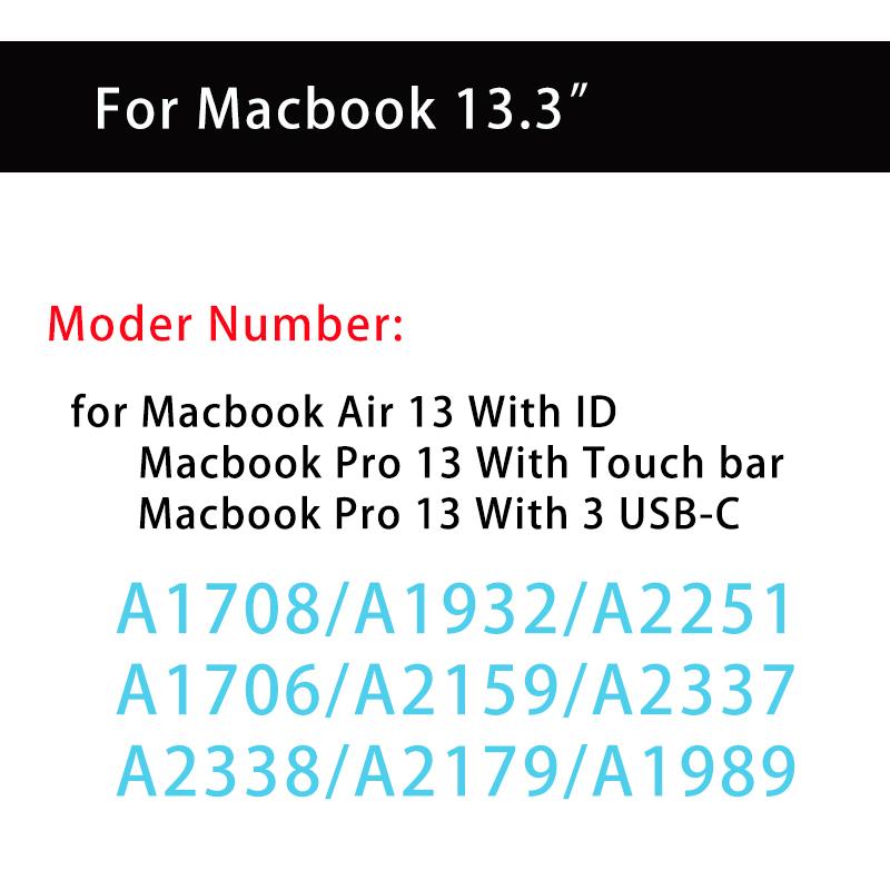 

HD протектор экрана для MacBook Pro 14 M1 M2 Pro Max Air 13 15 16 прозрачная мягкая пленка для ноутбука