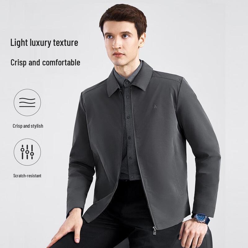 Shanshan Men's Executive Business Casual Jacket
