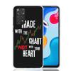 Trade Investment Forex Stock Market Phone Case For Xiaomi Redmi Note 15 14 13 12S 12 Pro Plus 11S 11E 11 11T 10S 10 Art Soft Pat