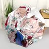 1 Stück Outdoor-Schirm mit niedlichen Anime-Charakteren - Automatisches Öffnen/Schließen, Tragbares 3-fach faltbares Design, 8-Speichen-Eisenrahmen - Perfektes Geschenk für Fans, Tr
