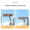Meiliya Flexible Rotating Window Glass Cleaner