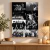 Böhse Onkelz Diamond Painting Kit 5D Full Drill DIY Diamond Mosaic Wall Art Home Decor