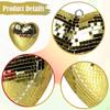 Ball Ornament, , Maximalist Decoration, Multipurpose Christmas Decoration of