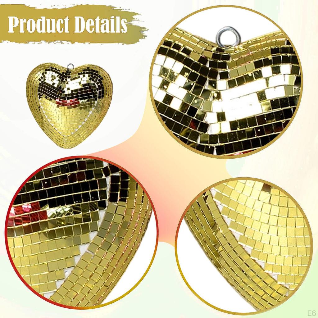 Ball Ornament, , Maximalist Decoration, Multipurpose Christmas Decoration of