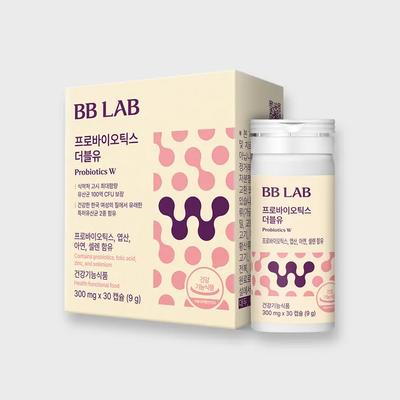 Vivilab 10 Billion Women's Probiotics W 1 Box (30 Capsules)