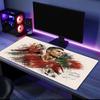 Portugals Cristiano Ronaldo Jubel Mauspads Mauspads, Gaming-Mauspads, Tastaturpads, Dekoration für Computer-Notebooks Fan-Geschenk Geburtstagsgeschenk