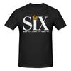 SIX Queens Crown T-shirt