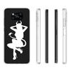 Angel Devil Sexy Girl Phone Case For Xiaomi Poco X7 X6 X5 Pro F7 Ultra Redmi 15C 15 13C 13 12C 12 10 10A 10C 9 9A 9C 9T Cover Po