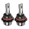 2pcs 9004 60W L8 LED Headlight Conversion Kit Headlamp Fog Light Bulbs Auto Lamp Automobiles