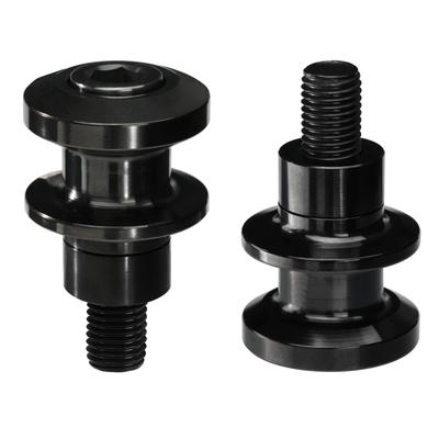 Motorcycle Swing Arm Spool Stand Hook Fit M10XP1.25 Vulcan S Z250SL Z750 Z1000(03-13)