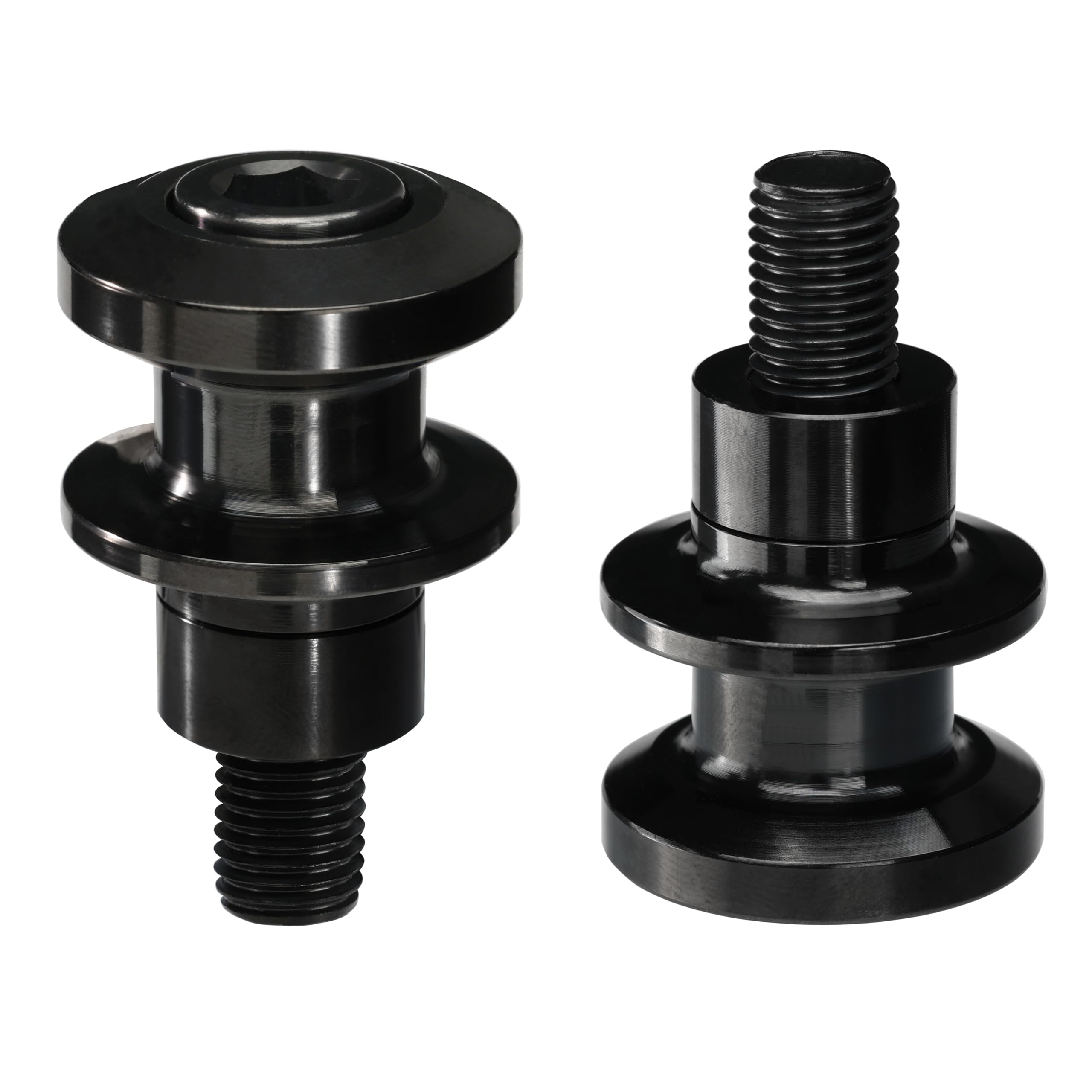 

FENRIR Мотоциклетный стенд с катушками для маятника, крюк, подходит M10XP1.25 Vulcan S Z250SL Z750 Z1000(03-13) M10XP1.25