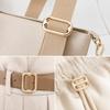 10PCS Flat Shape Strap Keeper Buckle Zinc Alloy Belt Slide Buckle  Clothing Accessories
