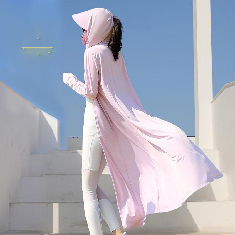 

Women s Long Sun Protection Hoodie XL