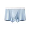 Men's Breathable Pure Cotton Antibacterial Boxer Briefs