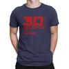 Pop Rock TShirt 30-30 Seconds To Marss Crewneck Tops Fabric T Shirt Funny High Quality Gift Idea Unisex