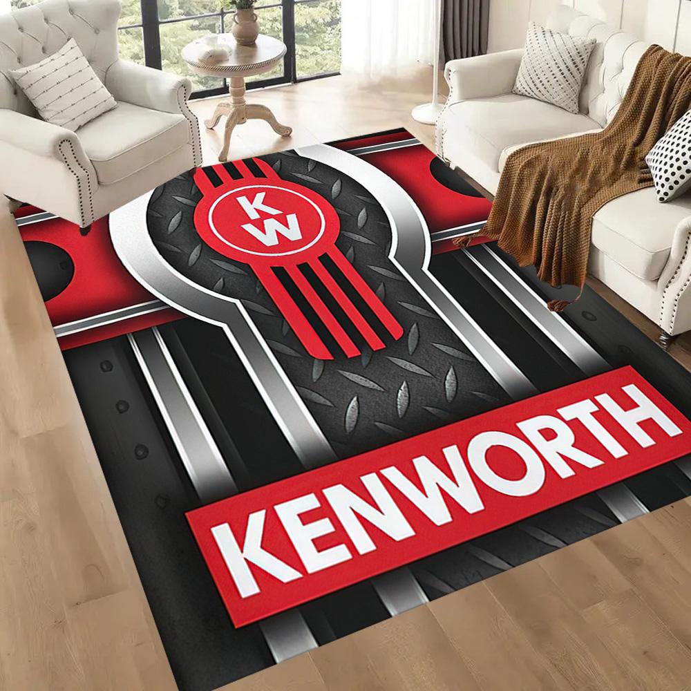 Key Brand Emblem Square rugs are a great choice for living rooms, bedrooms, home décor, and as gifts.