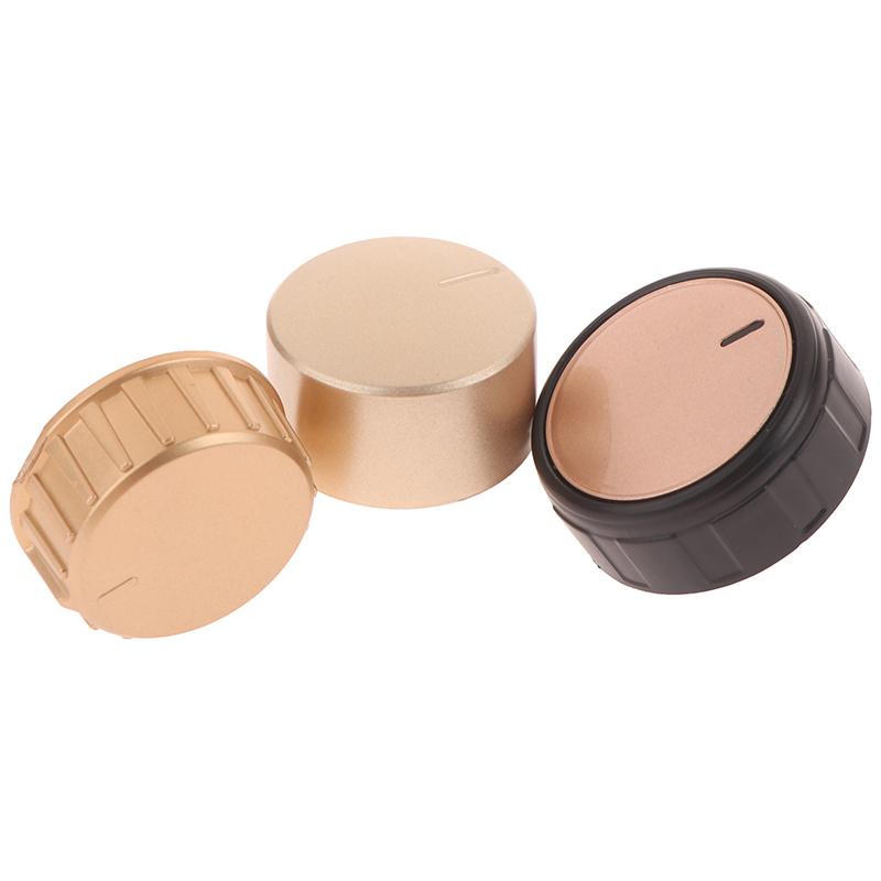 Para Freidora de Aire / Horno Eléctrico / Olla a Presión Eléctrica / Esterilizador Botón de Control de Repuesto Perilla de Temporizador Interruptor de Eje D