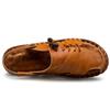 Sandals Men New Casual Beach Shoes Men's Trend Summer Wear Two-purpose Slippers